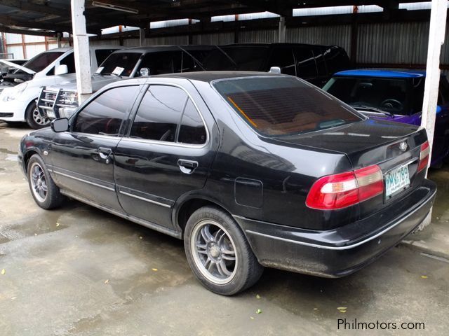 Used Nissan Exalta | 2001 Exalta for sale | Cebu Nissan Exalta sales ...