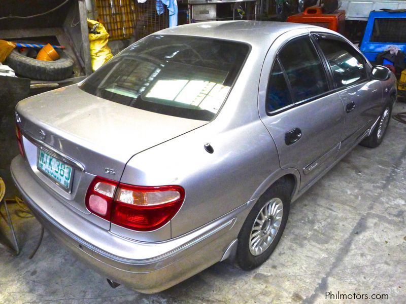 Used Nissan Sentra Exalta | 2001 Sentra Exalta for sale | Quezon City ...