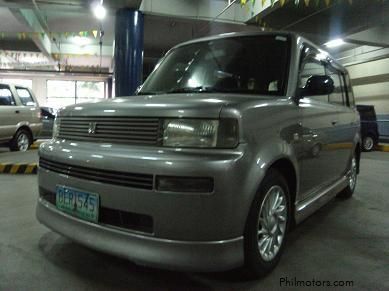 Used Toyota B.B. | 2001 B.B. For Sale | Paranaque City Toyota B.B ...