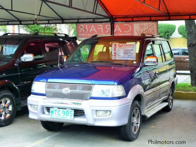 Used Toyota Revo Sport Runner | 2001 Revo Sport Runner for sale | Rizal ...