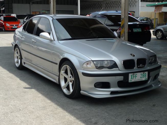 Used BMW 318i | 2002 318i for sale | Pasig City BMW 318i sales | BMW ...