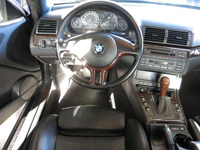 Used BMW 330 Ci | 2002 330 Ci for sale | Pasig City BMW 330 Ci sales ...