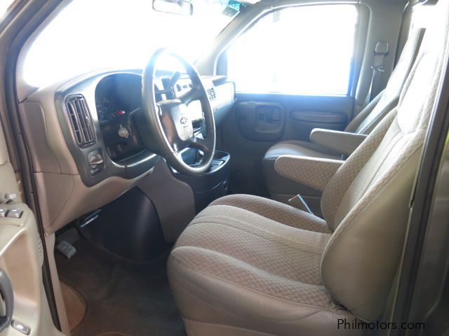 Used Chevrolet Savana | 2002 Savana for sale | Las Pinas City Chevrolet ...