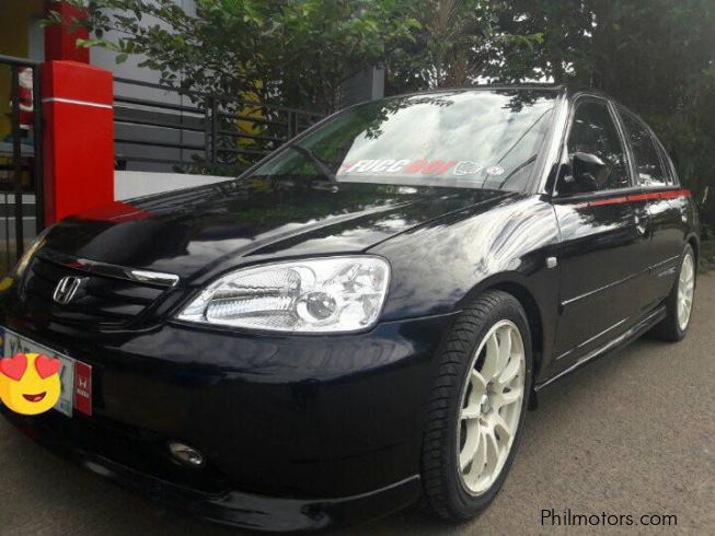 Used Honda Civic Dimension | 2002 Civic Dimension for sale | Cebu Honda ...