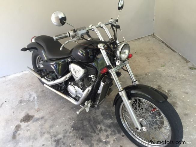 Honda steed 750