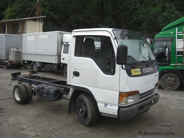 Isuzu elf 2002