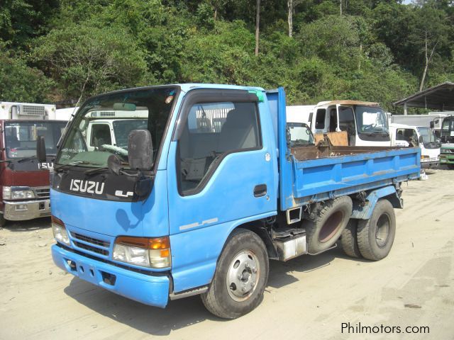 Isuzu elf 2002