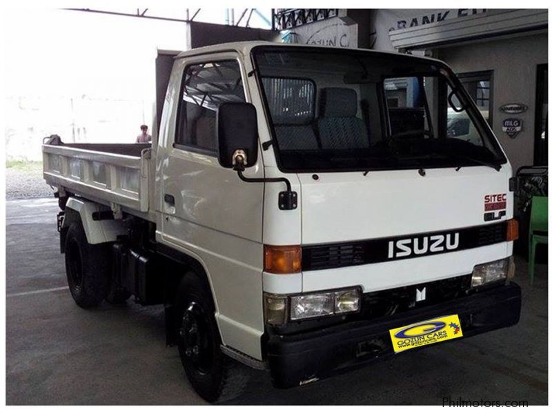 Isuzu elf 2002