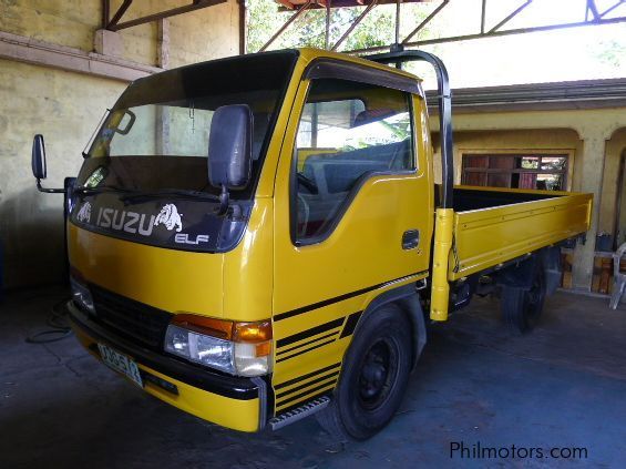 Isuzu elf 2002