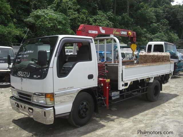 Isuzu elf 2002