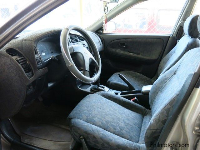 Used Mitsubishi Lancer | 2002 Lancer for sale | Las Pinas City ...