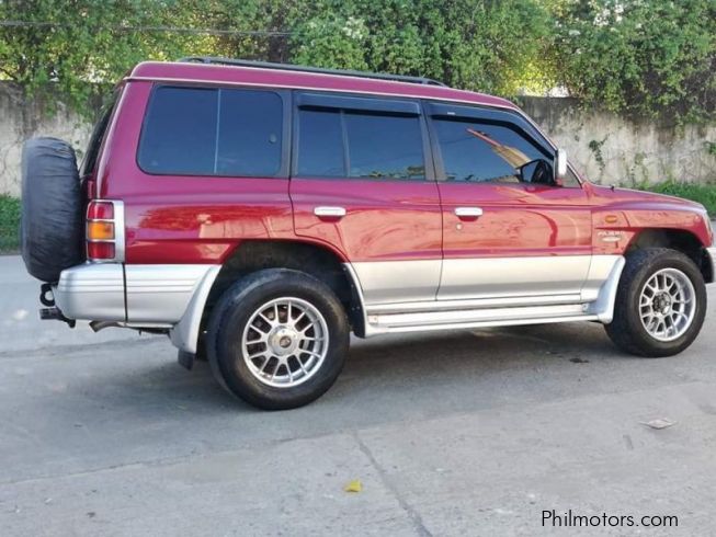 Used Mitsubishi Pajero FIELDMASTER | 2002 Pajero FIELDMASTER for sale ...