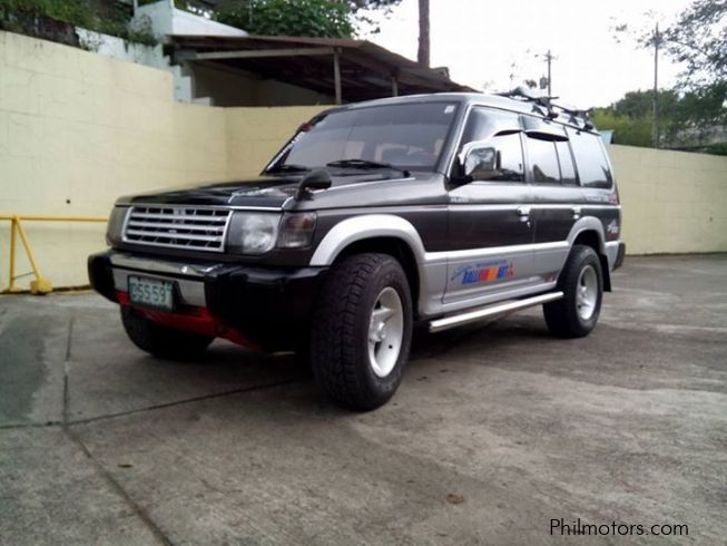 Used Mitsubishi Pajero | 2002 Pajero for sale | Laguna Mitsubishi ...