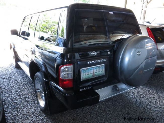 Used Nissan Patrol Patrol For Sale Cebu Nissan Patrol Sales