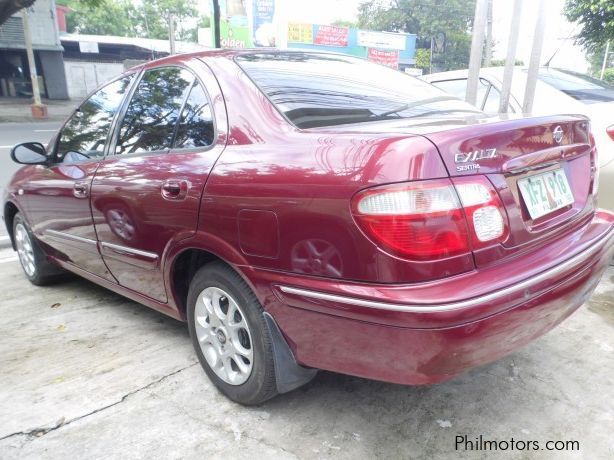 Used Nissan Sentra Exalta | 2002 Sentra Exalta for sale | Las Pinas ...