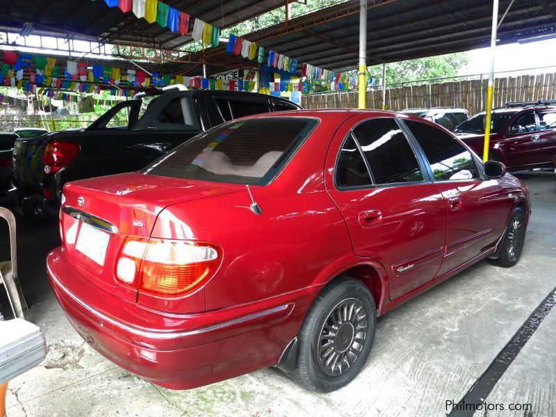 Used Nissan Sentra Exalta | 2002 Sentra Exalta for sale | Marikina City ...