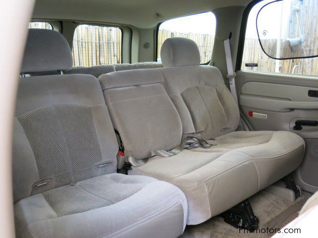 Used Chevrolet Tahoe | 2003 Tahoe for sale | Las Pinas City Chevrolet ...