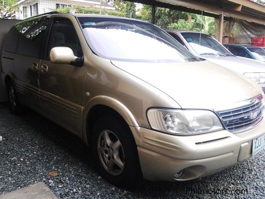 Used Chevrolet Venture | 2003 Venture for sale | Quezon City Chevrolet ...