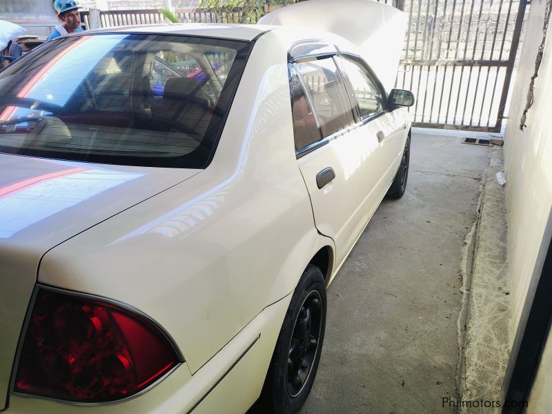 Used Ford Lynx | 2003 Lynx for sale | Pampanga Ford Lynx sales | Ford ...