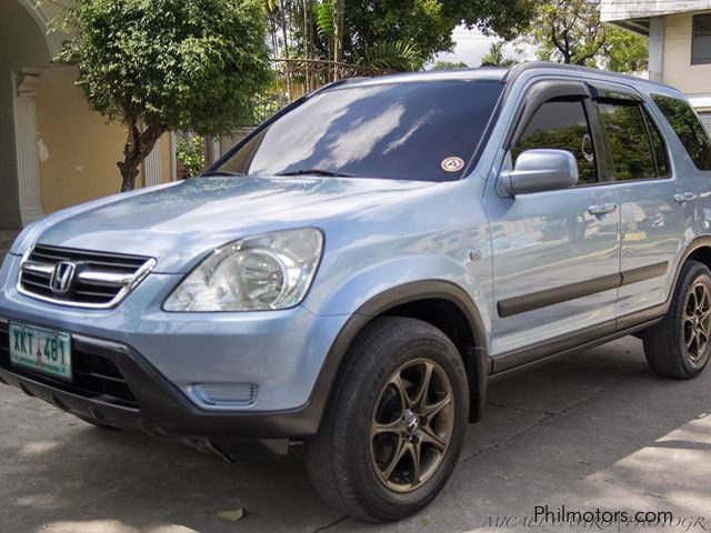 Used Honda CR-V 2nd Generation | 2003 CR-V 2nd Generation for sale ...