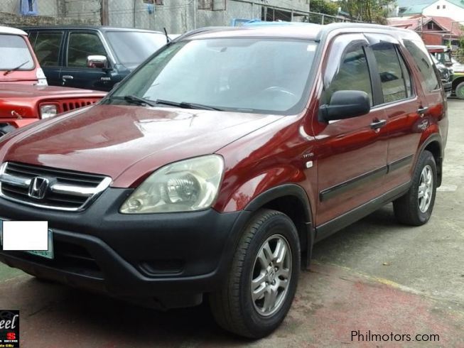 Used Honda CRV | 2003 CRV for sale | Benguet Honda CRV sales | Honda ...