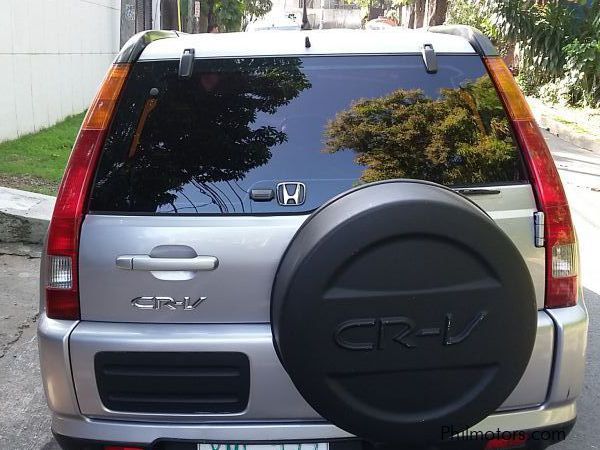 2003 honda crv tire cover