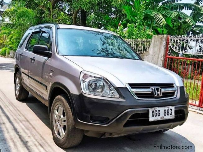 Used Honda CRV | 2003 CRV for sale | Marikina City Honda CRV sales ...