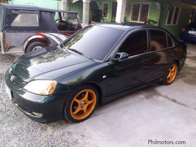 Used Honda Civic | 2003 Civic For Sale | Batanes Honda Civic Sales ...