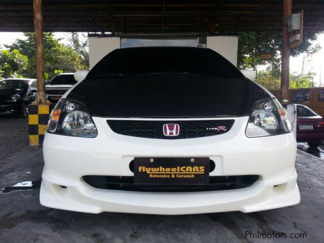 Used Honda typeR EP3 | 2003 typeR EP3 for sale | Pampanga Honda typeR ...