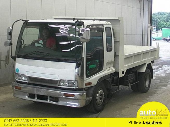 Used Isuzu Forward Dump Truck | 2003 Forward Dump Truck for sale