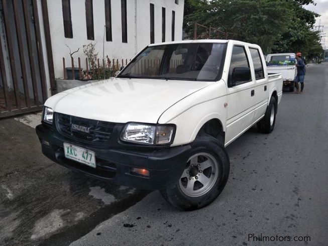 Used Isuzu Fuego | 2003 Fuego for sale | Makati City Isuzu Fuego sales ...