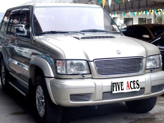 Used Isuzu Trooper | 2003 Trooper For Sale | Cebu Isuzu Trooper Sales ...