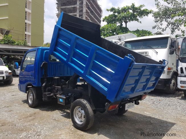 2003 Kia Bongo Mini Dump Truck 1144 8505486_5