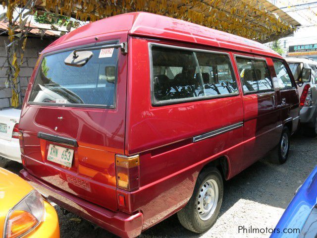 Used Mitsubishi L300 Versa Van | 2003 L300 Versa Van for sale | Cavite ...