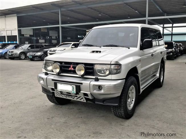 Used Mitsubishi Pajero | 2003 Pajero for sale | Pasig City Mitsubishi ...