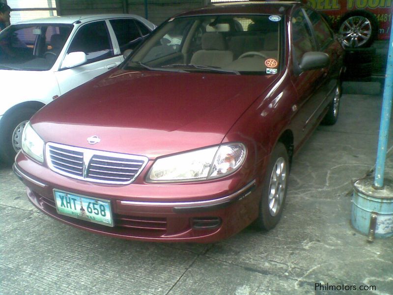 Used Nissan EXALTA DS | 2003 EXALTA DS for sale | Paranaque City Nissan ...