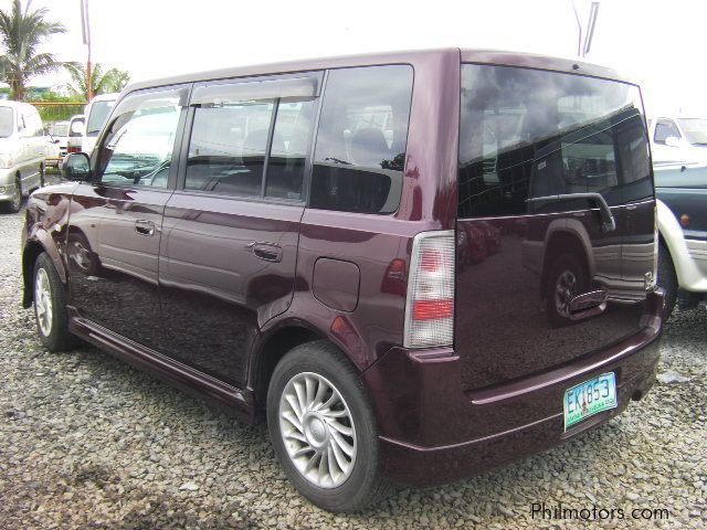 Used Toyota B.b | 2003 B.b For Sale | Quezon City Toyota B.b Sales ...