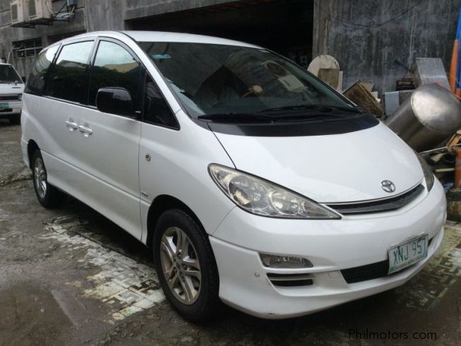 Toyota previa 2003