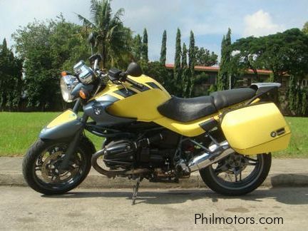 bmw r1150r for sale