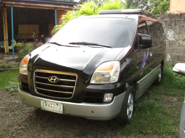 Hyundai starex grx