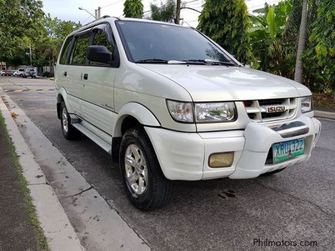 Used Isuzu Crosswind XUVI 2004 Crosswind XUVI for sale 