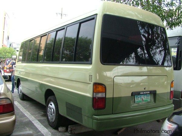 Used Kia Minibus | 2004 Minibus for sale | Paranaque City Kia Minibus ...