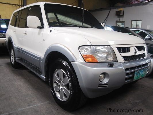 Used Mitsubishi Pajero CK | 2004 Pajero CK for sale | Las Pinas City ...