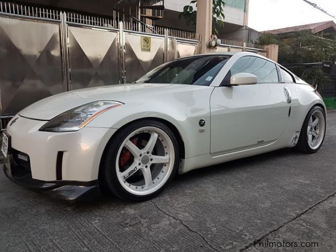 Used Nissan 350Z Japan version | 2004 350Z Japan version for sale ...