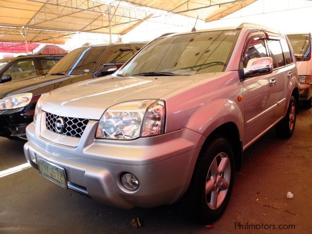 Nissan X Trail 2004 For Sale