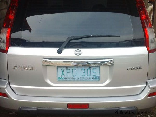 Used Nissan X Trail 04 X Trail For Sale Valenzuela City Nissan X Trail Sales Nissan X Trail Price 370 000 Used Cars