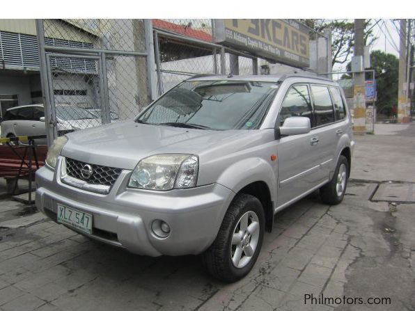 Used Nissan X Trail 04 X Trail For Sale Quezon City Nissan X Trail Sales Nissan X Trail Price 175 000 Used Cars