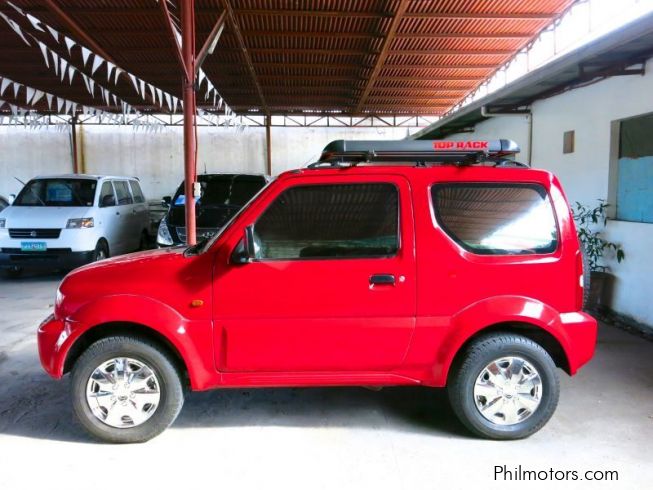 Used Suzuki Jimny 2004 Jimny for sale Quezon City 