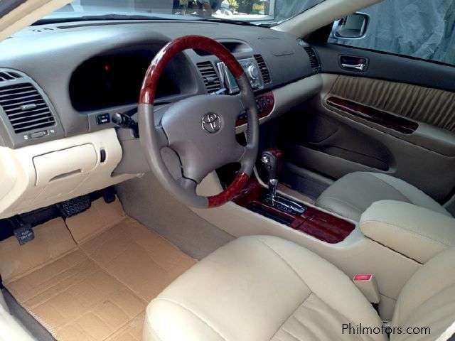 Used Toyota Camry | 2004 Camry for sale | Iloilo Toyota Camry sales ...