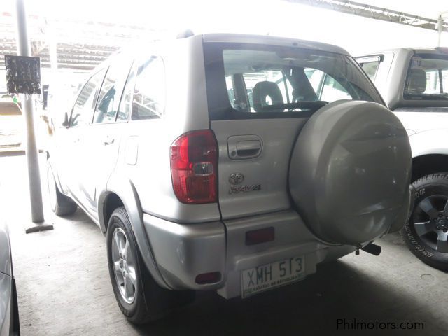 Used Toyota Rav 4 | 2004 Rav 4 for sale | Pasay City Toyota Rav 4 sales ...